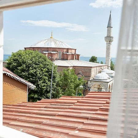Mataraci Konak Istanbul Exteriör bild