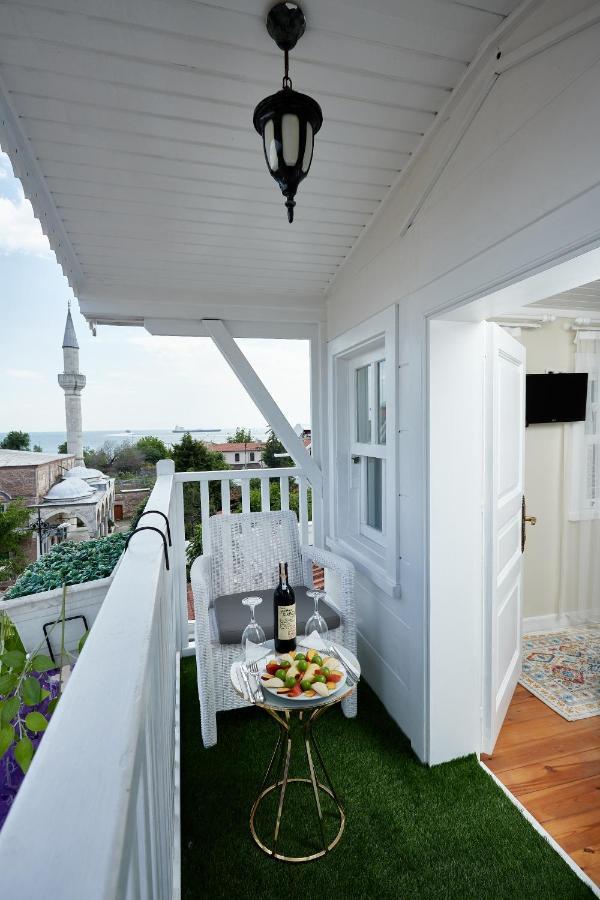 Mataraci Konak Istanbul Exteriör bild