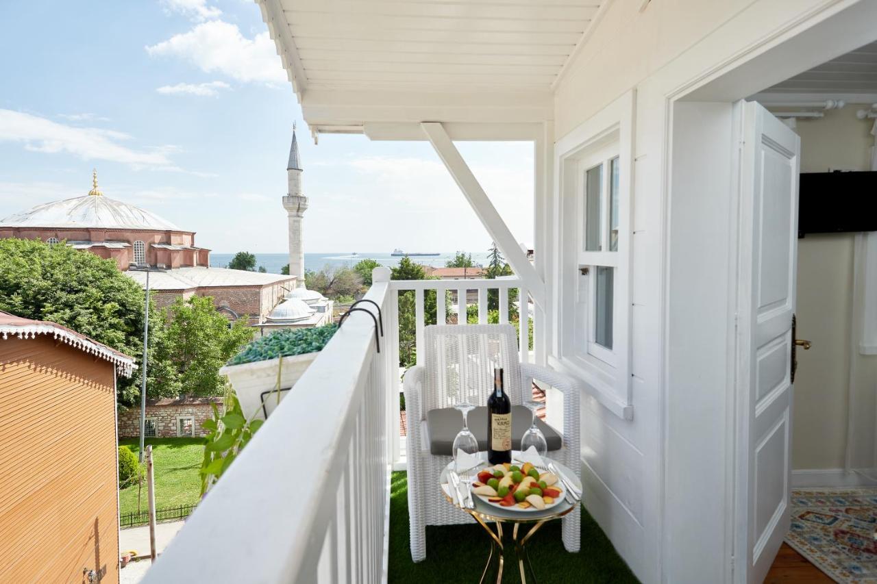 Mataraci Konak Istanbul Exteriör bild