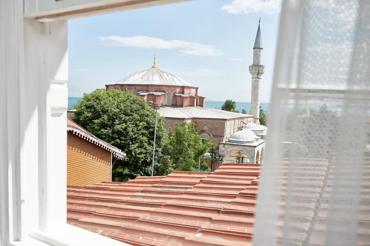 Mataraci Konak Istanbul Exteriör bild