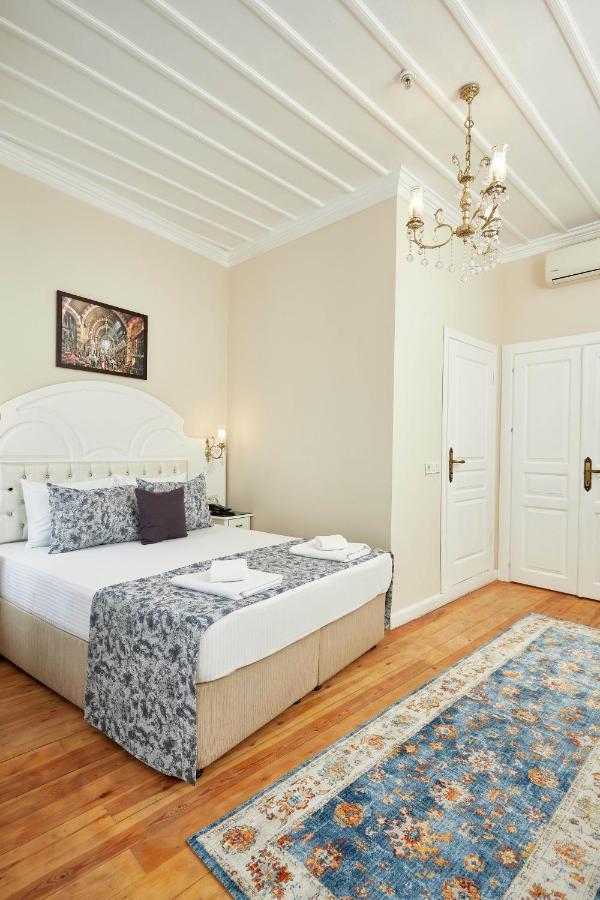Mataraci Konak Istanbul Exteriör bild