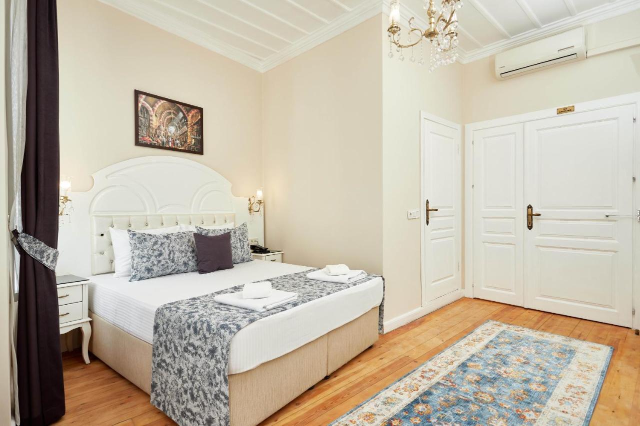Mataraci Konak Istanbul Exteriör bild