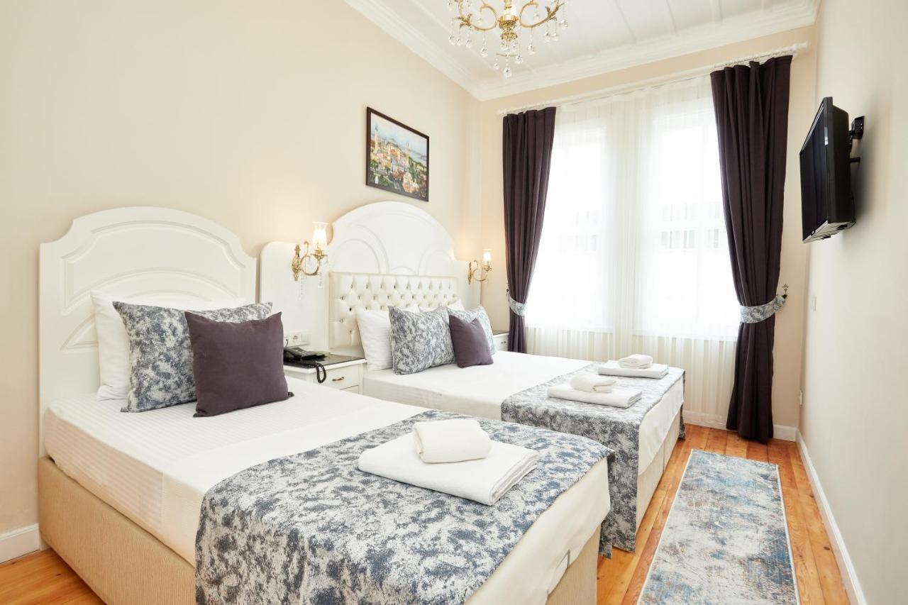 Mataraci Konak Istanbul Exteriör bild