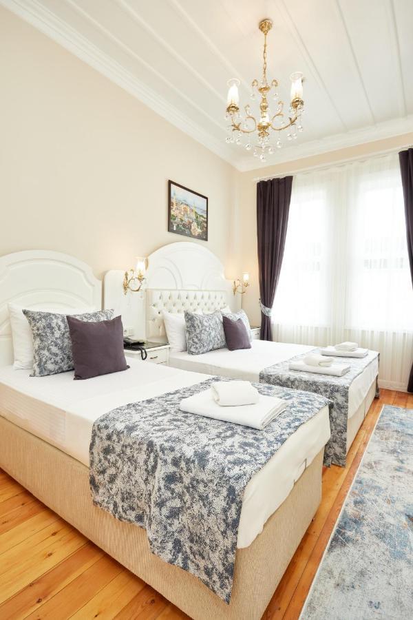 Mataraci Konak Istanbul Exteriör bild