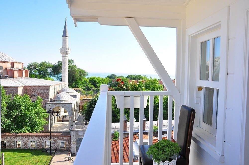 Mataraci Konak Istanbul Exteriör bild