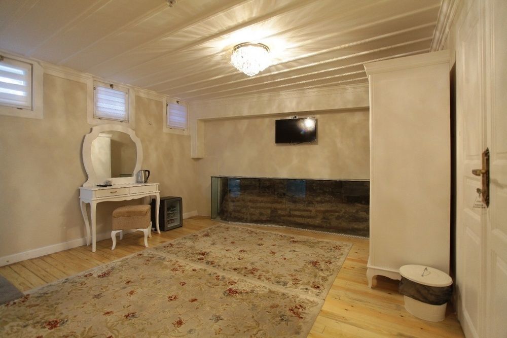 Mataraci Konak Istanbul Exteriör bild