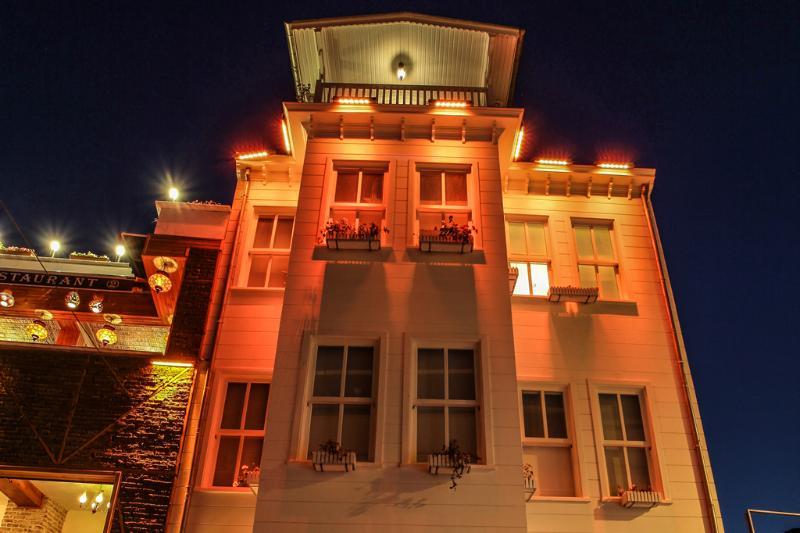 Mataraci Konak Istanbul Exteriör bild