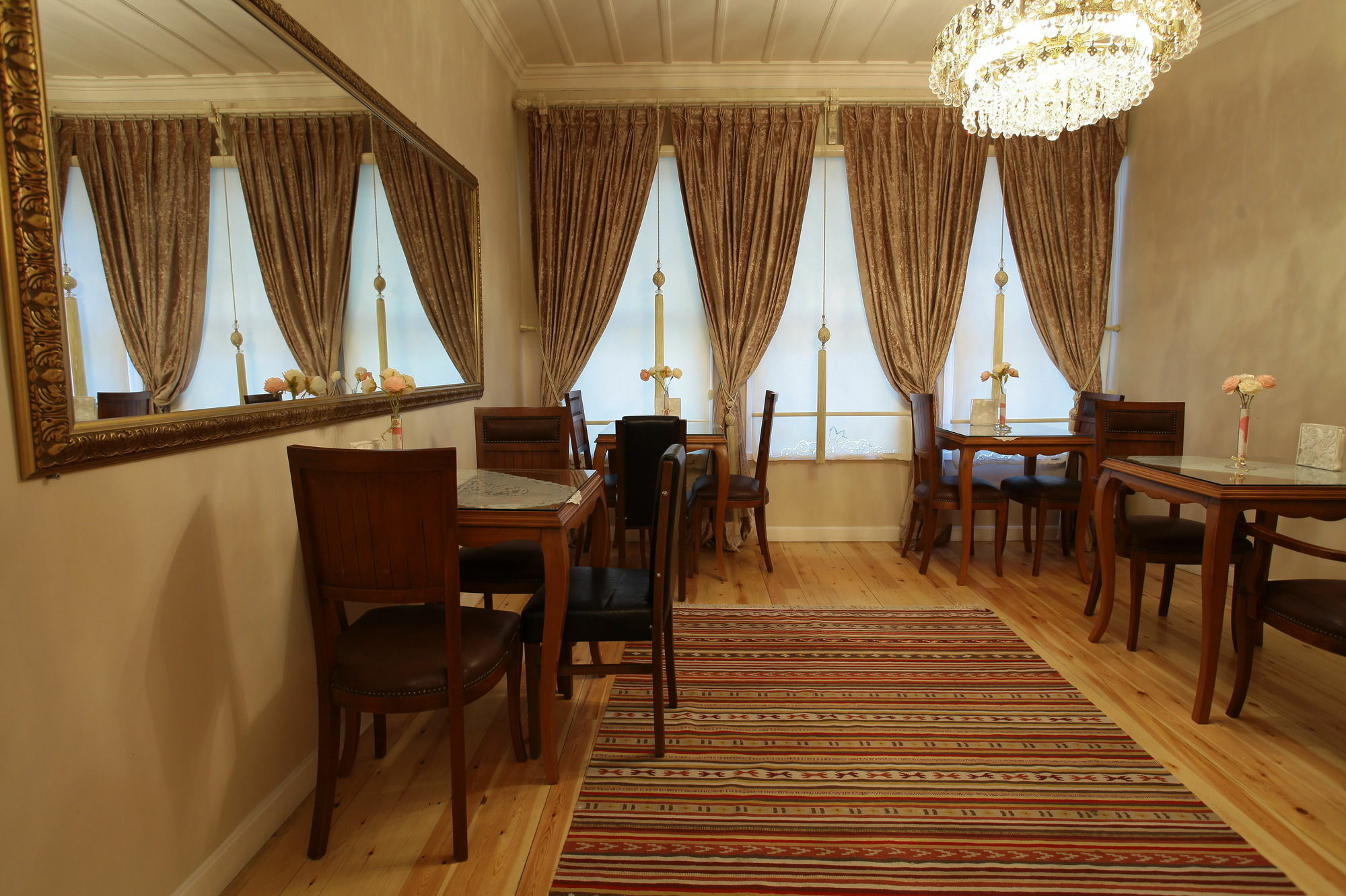 Mataraci Konak Istanbul Exteriör bild
